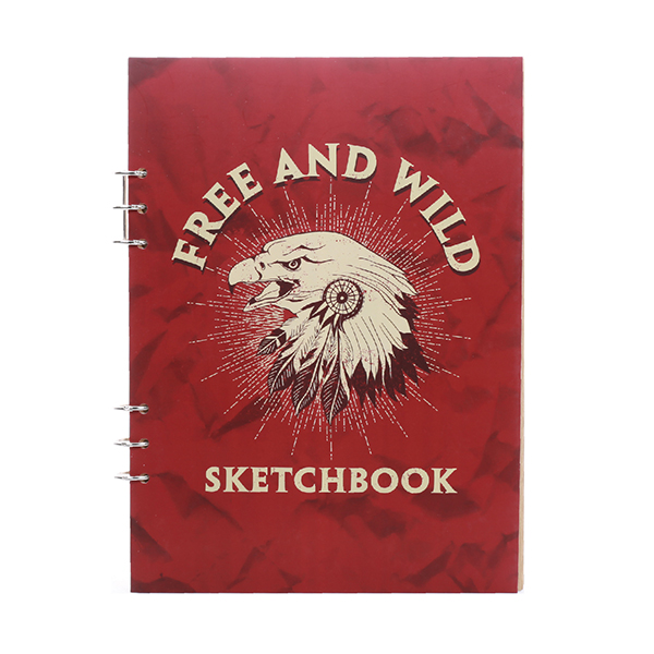 朋克 A4 Wire-o Binding