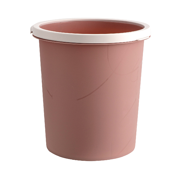 莫蘭迪彩色垃圾桶